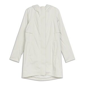 Lululemon Rain Rebel Parka Jacket